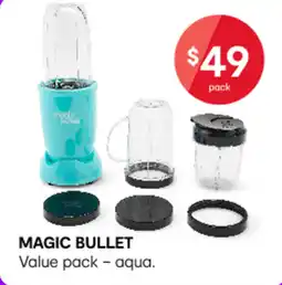 Kmart MAGIC BULLET offer