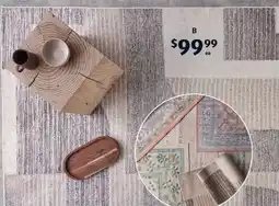 ALDI Washable Rug offer