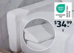 ALDI Mattress Filler Wedge offer