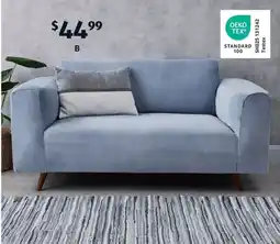ALDI Sofa Stretch Slipcover offer