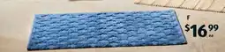ALDI Textured Cotton Bath Mat offer