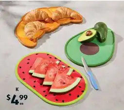 ALDI Joie Cutting Boards offer