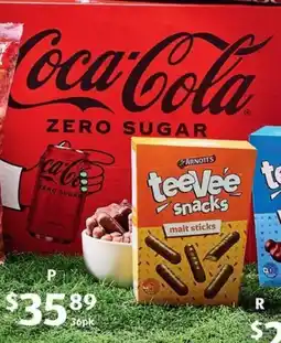 ALDI Coca-Cola offer