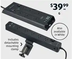 ALDI Assorted Powerboards offer