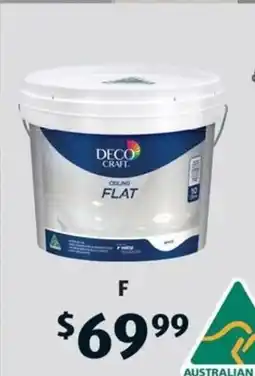 ALDI Ceiling Paint offer
