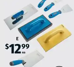 ALDI Tiling Tools or Scraper Set offer