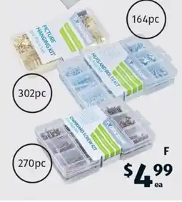 ALDI Assorted DIY Kits offer