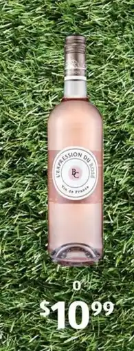 ALDI L'Expression du Rosé 2024 offer