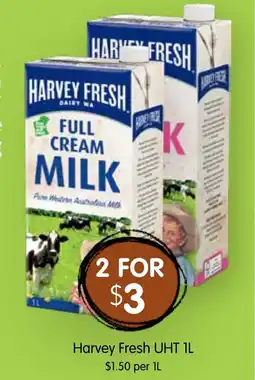 Spudshed Harvey Fresh offer