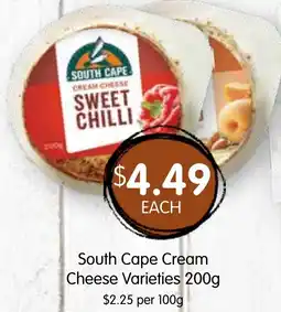 Spudshed South Cape Cream offer