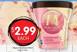 Spudshed Magnum Euphoria offer