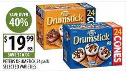 Supabarn PETERS DRUMSTICK offer