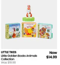 Myer Little Golden Books Animals Collection offer