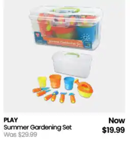 Myer Summer Gardening Set offer
