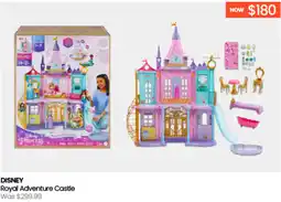 Myer Royal Adventure Castle offer