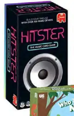 Target Hitster offer