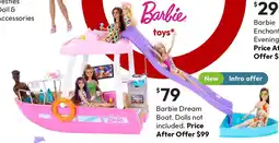 Target Barbie Dream Boat. Dolls not included offer