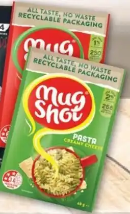 Not Quite Right Mug Shots Pasta Varieties offer