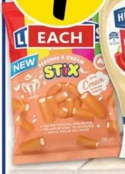 Not Quite Right Life Savers Peaches & Cream Stix offer