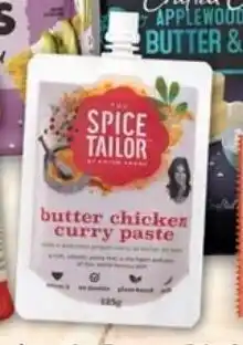Not Quite Right Spice Tailor Butter Chicken Paste offer