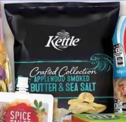 Not Quite Right Kettle Smoked Butter & Sea Salt offer