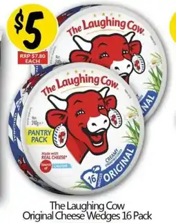 Not Quite Right The Laughing Cow Original Cheese Wedges offer