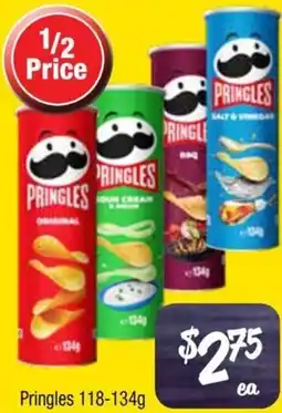 Farmer Jack's Pringles offer