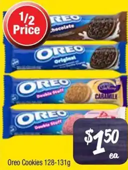 Farmer Jack's Oreo cookies offer