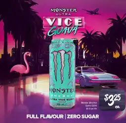 Farmer Jack's Full flavour | zero sugar offer