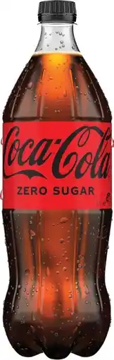 IGA Coca‑Cola, Sprite or Fanta 1.25 Litre Selected Varieties offer