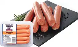 IGA Slape & Sons BBQ Sausages 1kg offer