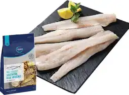IGA Global Seafoods Southern Blue Whiting Fillets 1kg offer