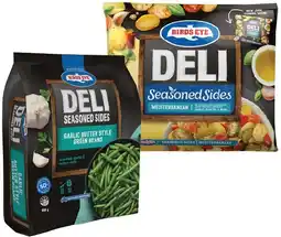 IGA Birds Eye Deli Selected Varieties Seasoned Sides 500‑600g Selected Varieties offer
