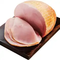 IGA Champagne Leg Ham Sliced or Shaved offer