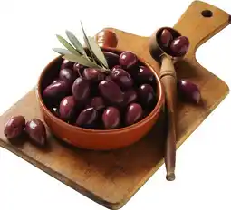 IGA Pitted Kalamata Olives offer