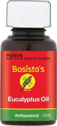 IGA Bosisto’s Eucalyptus Oil 50mL offer