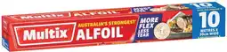 IGA Multix Alfoil 10m×30cm offer