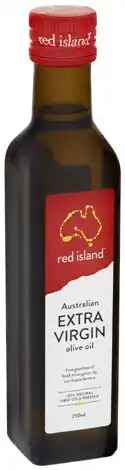 IGA Red Island Extra Virgin Olive Oil 250mL offer