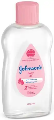 IGA Johnson’s Baby Oil 200mL offer