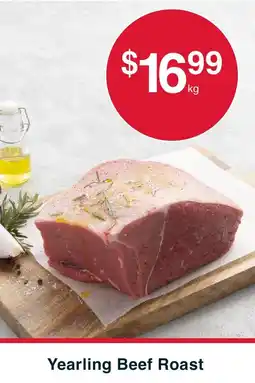 Australian Butchers Yearling Beef Roast offer