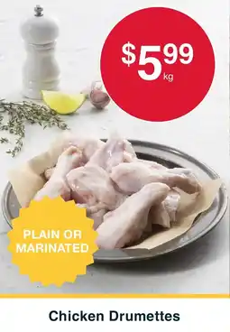 Australian Butchers Chicken Drumettes offer