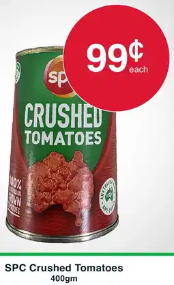 Australian Butchers SPC Crushed Tomatoes offer
