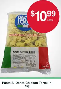 Australian Butchers Pasta Al Dente Chicken Tortellini offer