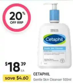 Healthy Life Gentle Skin Cleanser offer