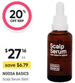 Healthy Life Noosa basics Scalp Serum offer