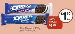 Foodworks Oreo cookies offer