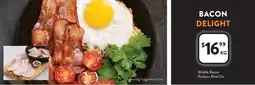Foodworks Bacon delight offer