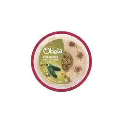 Woolworths Obela Hommus Dips 220g – From the Fridge offer