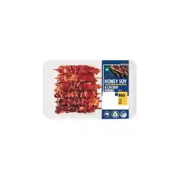 Woolworths Woolworths Marinated Kebabs with RSPCA Approved Chicken 375g Pk 6 – From the Meat Dept offer