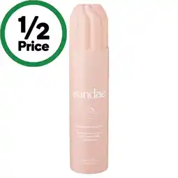 Woolworths Sundae Whipped Shower Foam 265ml offer